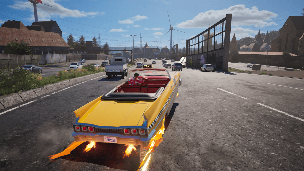 รีวิวเดโม Crazy Taxi: World Tour ยังไม่บ้าพอจะทำให้น่าตื่นเต้น