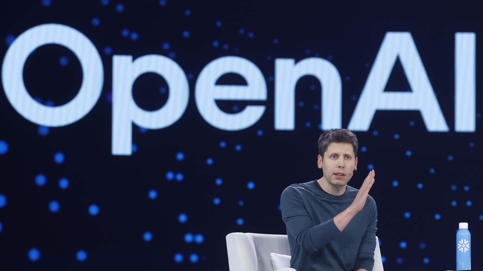 แซม อัลต์แมนย้ำ OpenAI ยังไม่ยื่น IPO ปีนี้