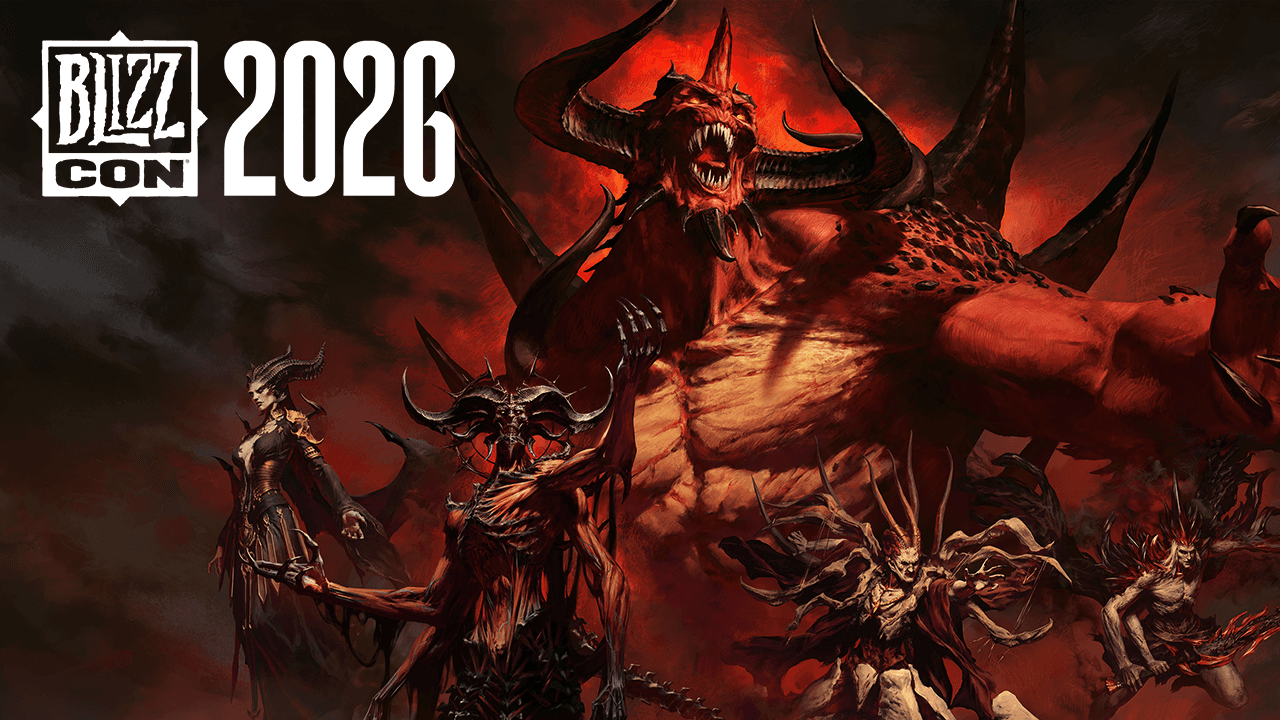 ทีม Diablo 4 ตื่นเต้นสุดกับซีรีส์ Diablo บน Netflix