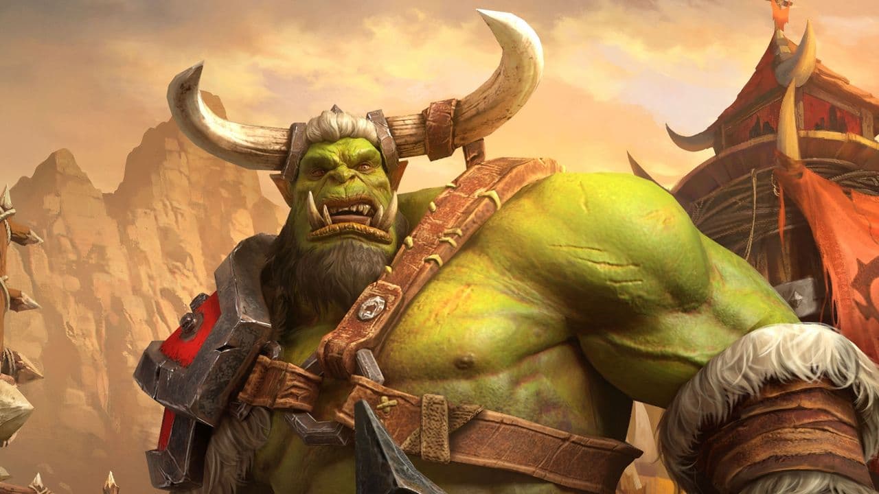 Warcraft 3: Reforged อัปเดตใหม่บังคับออนไลน์และตัดโหมด LAN