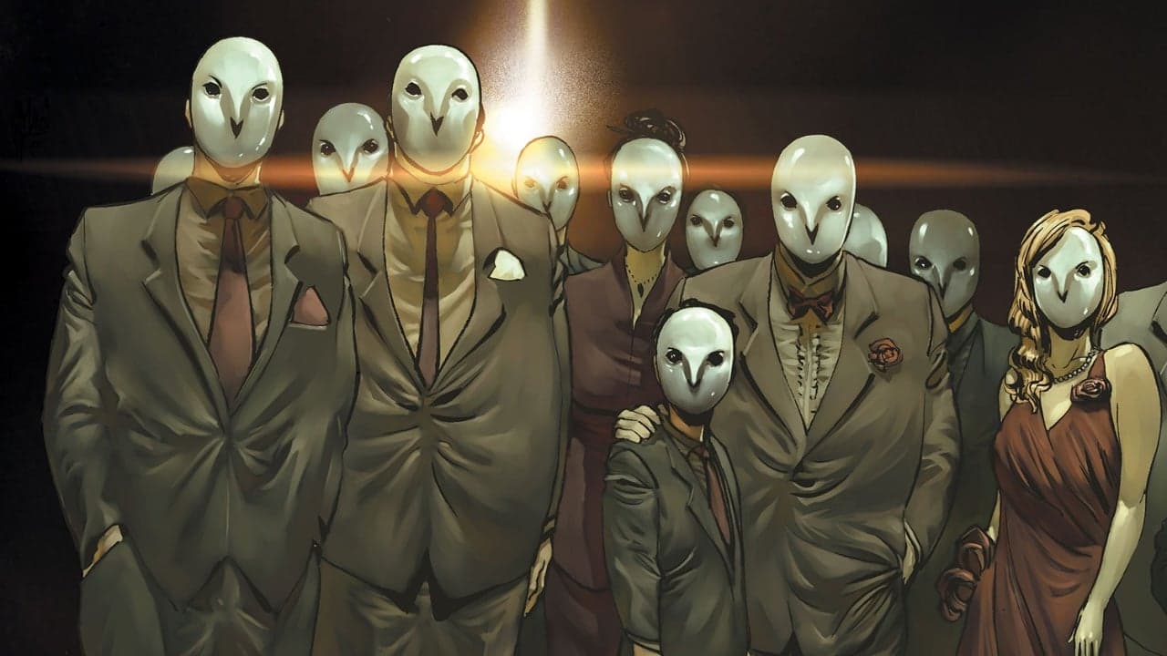 ภาพกองถ่าย The Batman: Part II จุดกระแสลือ Court of Owls และ Anarky