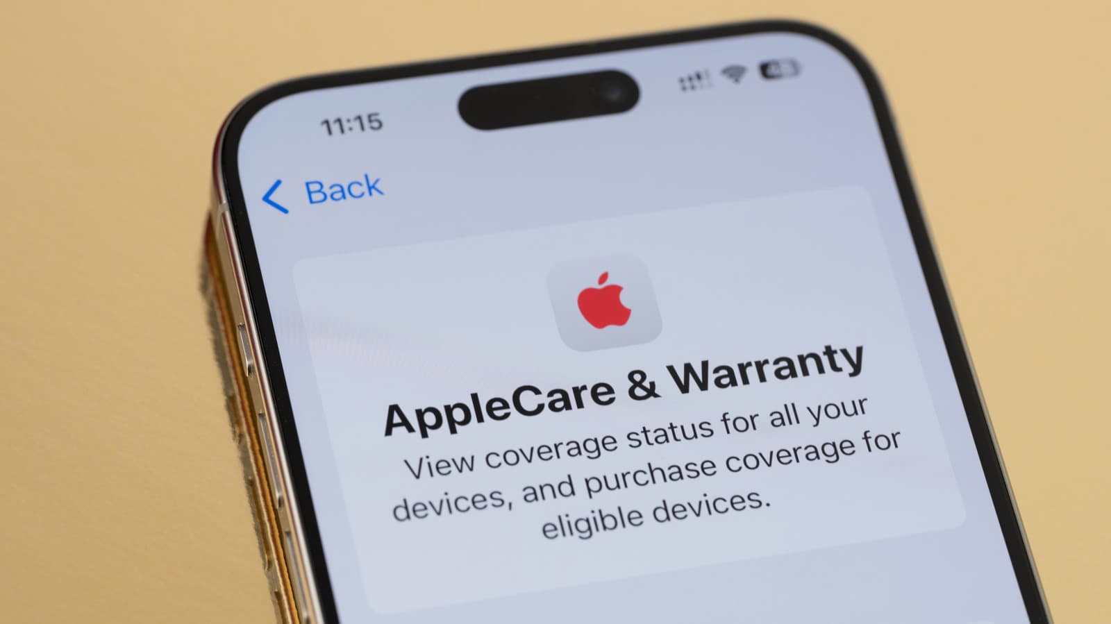 AppleCare คุ้มค่าแค่ไหนเมื่อเทียบกับค่าบริการที่ต้องจ่ายเพิ่ม