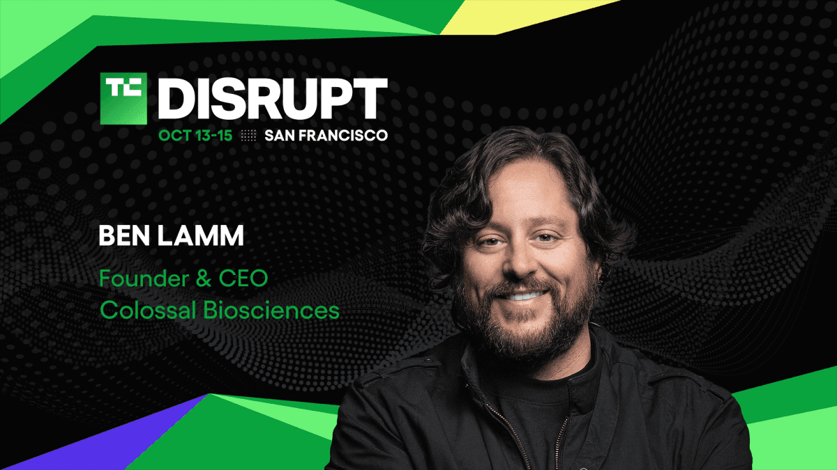 TechCrunch Disrupt 2026 ชวนคุยบทบาท AI กับการฟื้นคืนธรรมชาติและสัตว์สูญพันธุ์