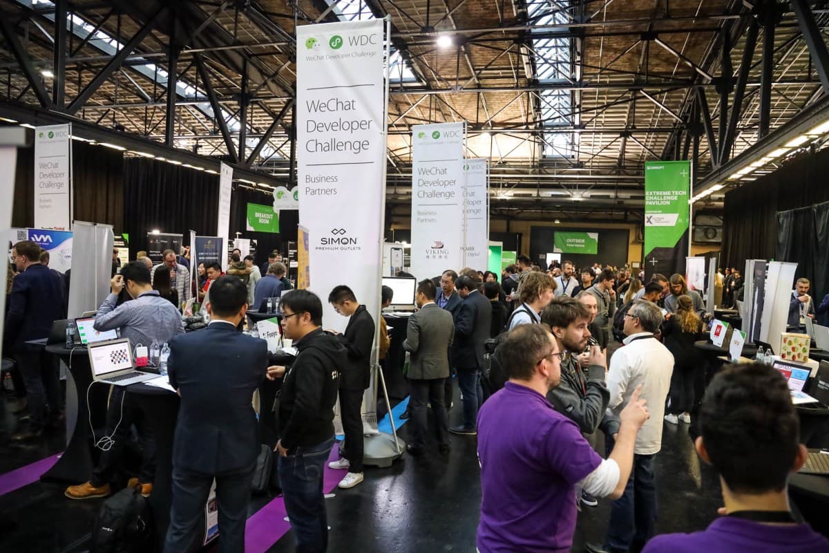 เหลือ 5 วันยื่นจองบูธ TechCrunch Disrupt 2026