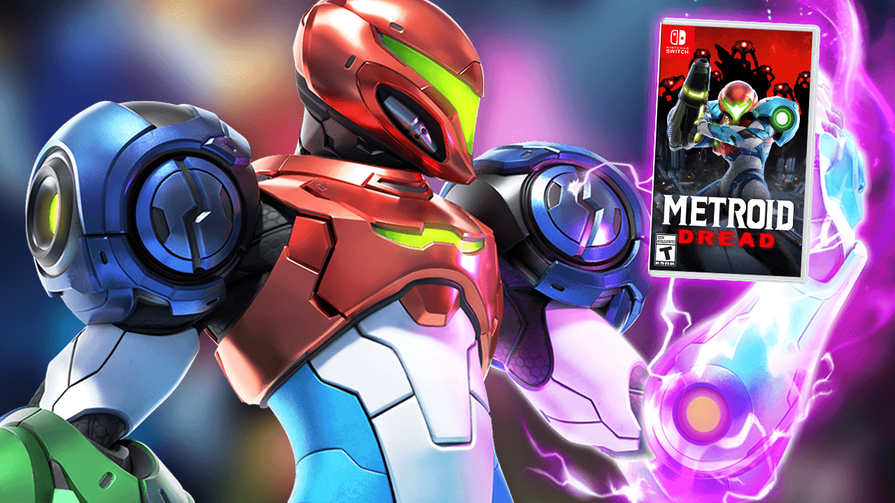 Metroid Dread ลดราคาใน Nintendo Switch หลังเผย Metroid Ravenous