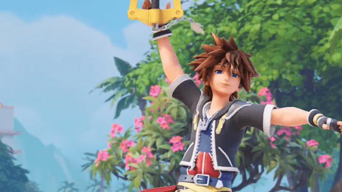 Fortnite ยืนยันครอสโอเวอร์ Kingdom Hearts เตรียมปล่อยสกิน Sora สัปดาห์นี้