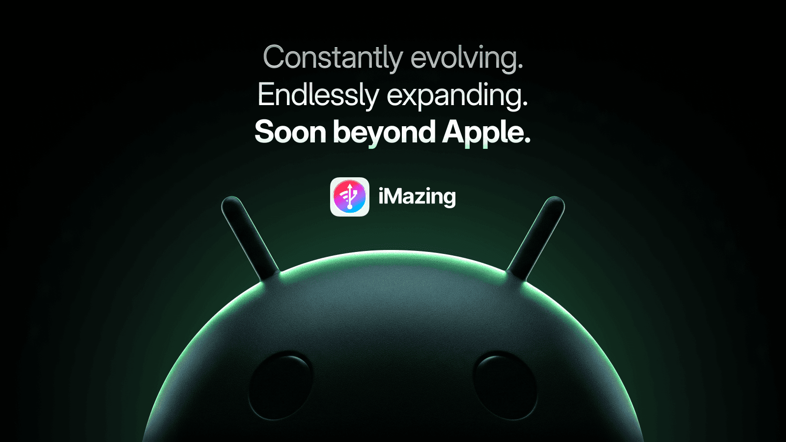 iMazing ลดราคา 20% พร้อมอัปเดตฟีเจอร์ควบคุมข้อมูล iPhone/iPad