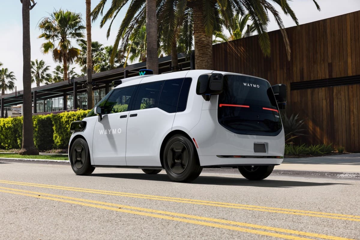 Waymo เปิดบริการโรโบแท็กซี่ในลาสเวกัส กลายเป็นตลาดเชิงพาณิชย์ลำดับที่ 15