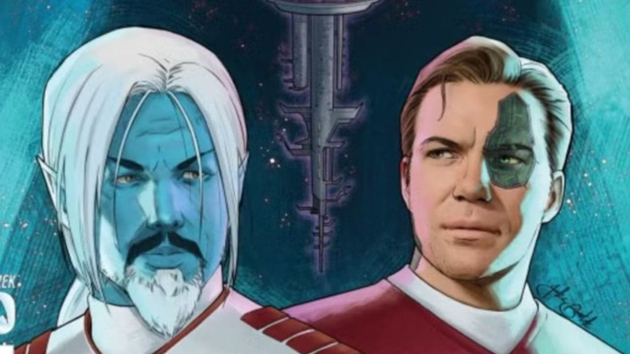 Star Trek: The Last Starship เตรียมปิดฉากศึกคิร์ก-ซาโตในฉบับที่ 12