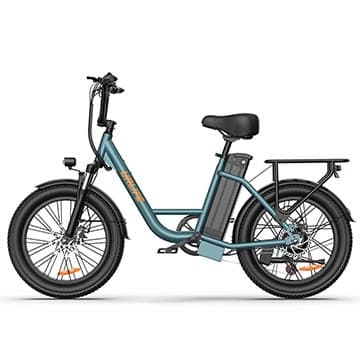 AliExpress ลดราคา e-bike 48V แรง 1,000W เหลือราว 282 ดอลลาร์