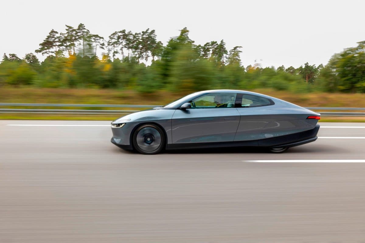 Volkswagen เปิดตัว EV ประหยัดพลังงานสูง ใช้แนวคิดจาก Slate