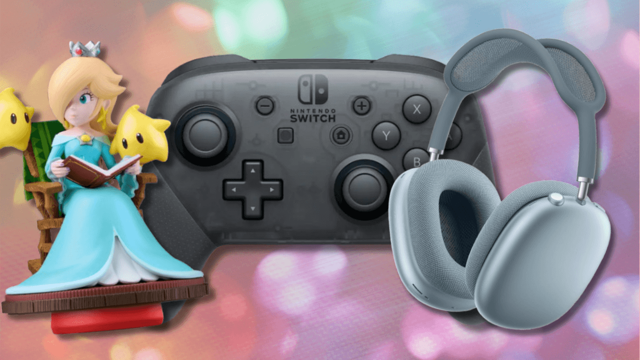 รวมดีลเด่นวันจันทร์: โปร Nintendo, AirPods Max 2 รีเฟอร์บิช และ Pragmata ราคาต่ำสุด