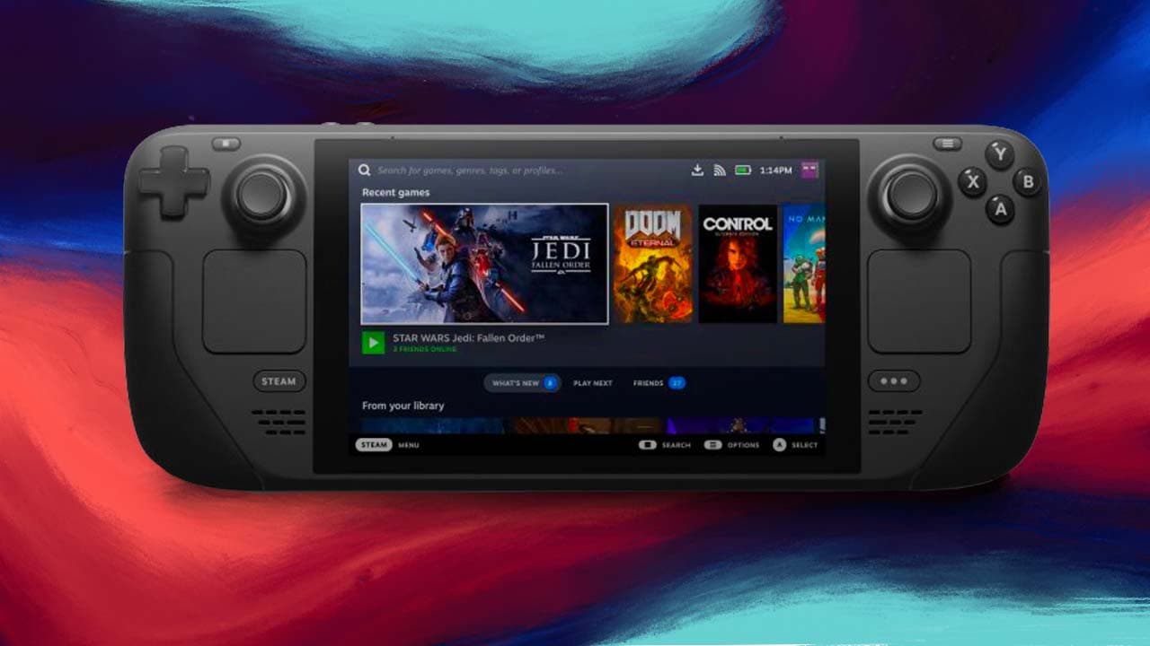 Valve ยืนยันแผน Steam Deck 2 ยังเดินต่อ แม้ตลาด RAM แพงขึ้น