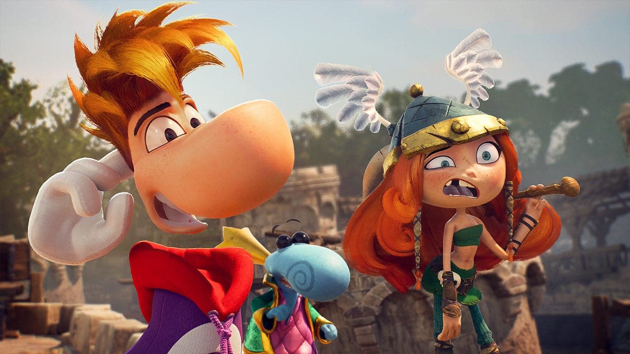 Ubisoft เลื่อนวางขาย Rayman Legends Retold ไปเดือนธันวาคม