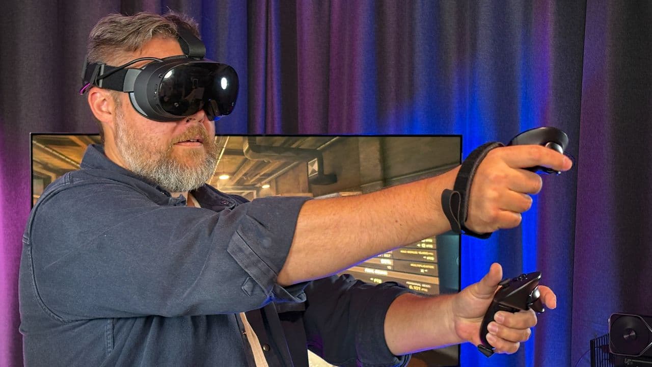 Valve เผยเคยมีต้นแบบ VR รุ่นใหม่พร้อมใช้ตั้งแต่หลายปีก่อน แต่ต้องกลับไปออกแบบใหม่
