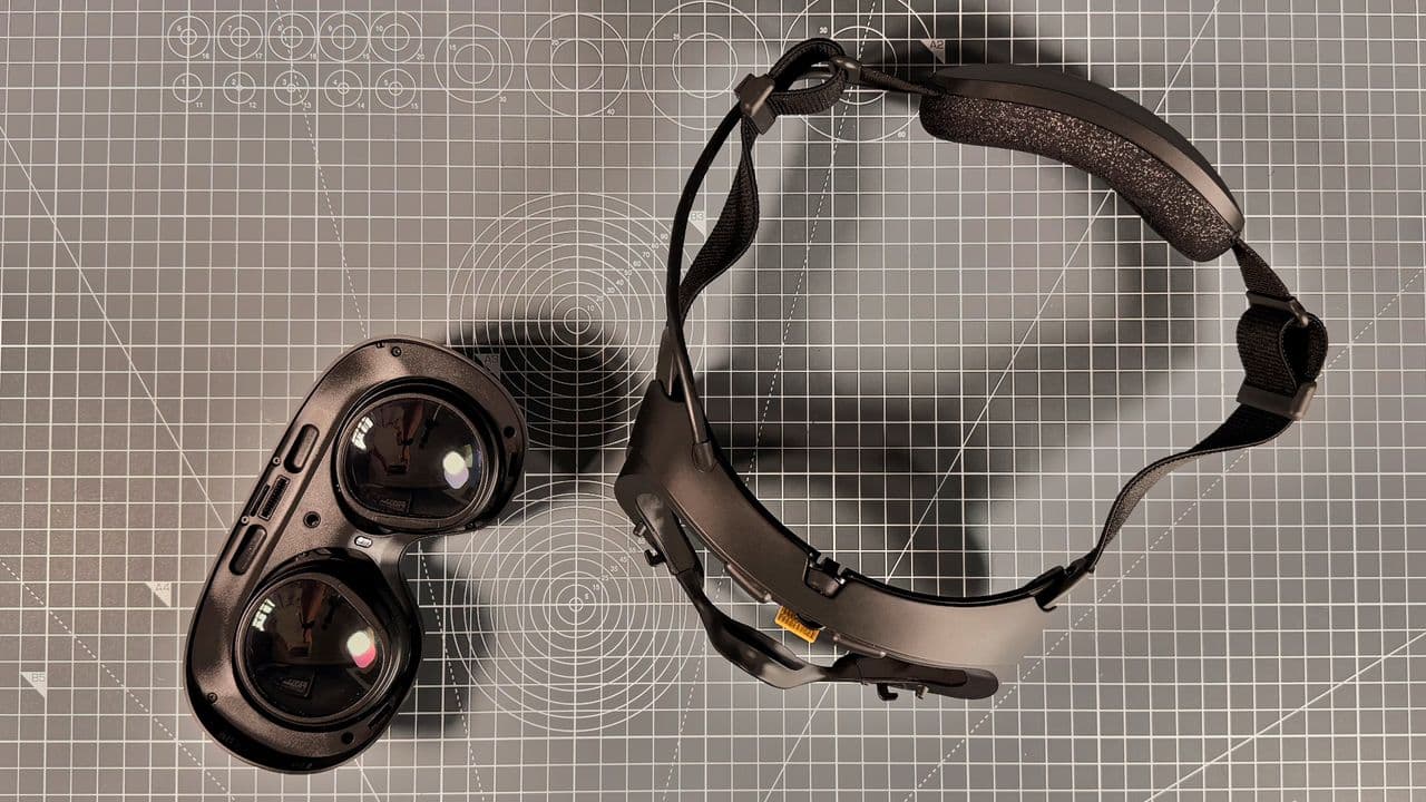 Valve เตรียมสายรัด Steam Frame รุ่นเสริม ใส่ลำโพงแบบ Index และแบตเตอรี่ถอดเปลี่ยนได้