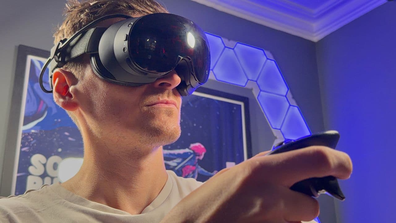 รีวิว Steam Frame: แว่น VR ของ Valve ที่ใช้งานง่ายที่สุด แม้ยังไม่คุ้มค่า