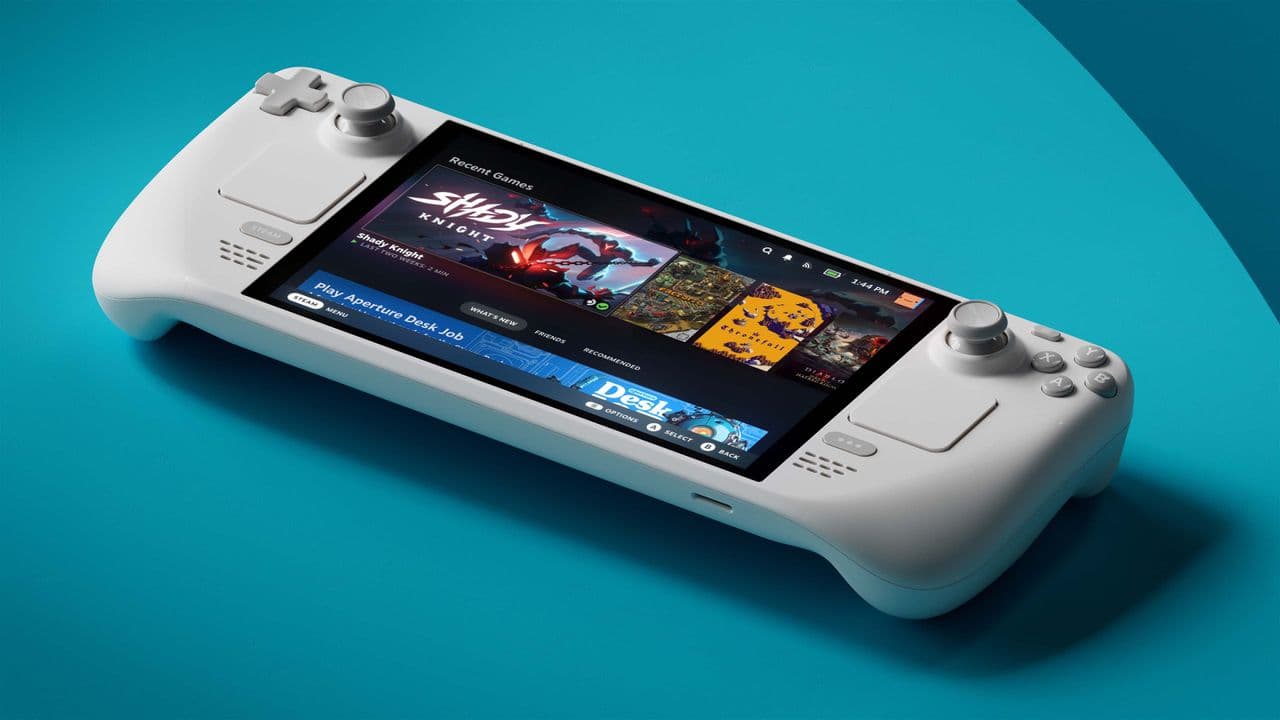 Valve ยืนยันวางแผน Steam Deck 2 ต่อ แม้ปัญหาชิปหน่วยความจำยังถ่วงตลาด