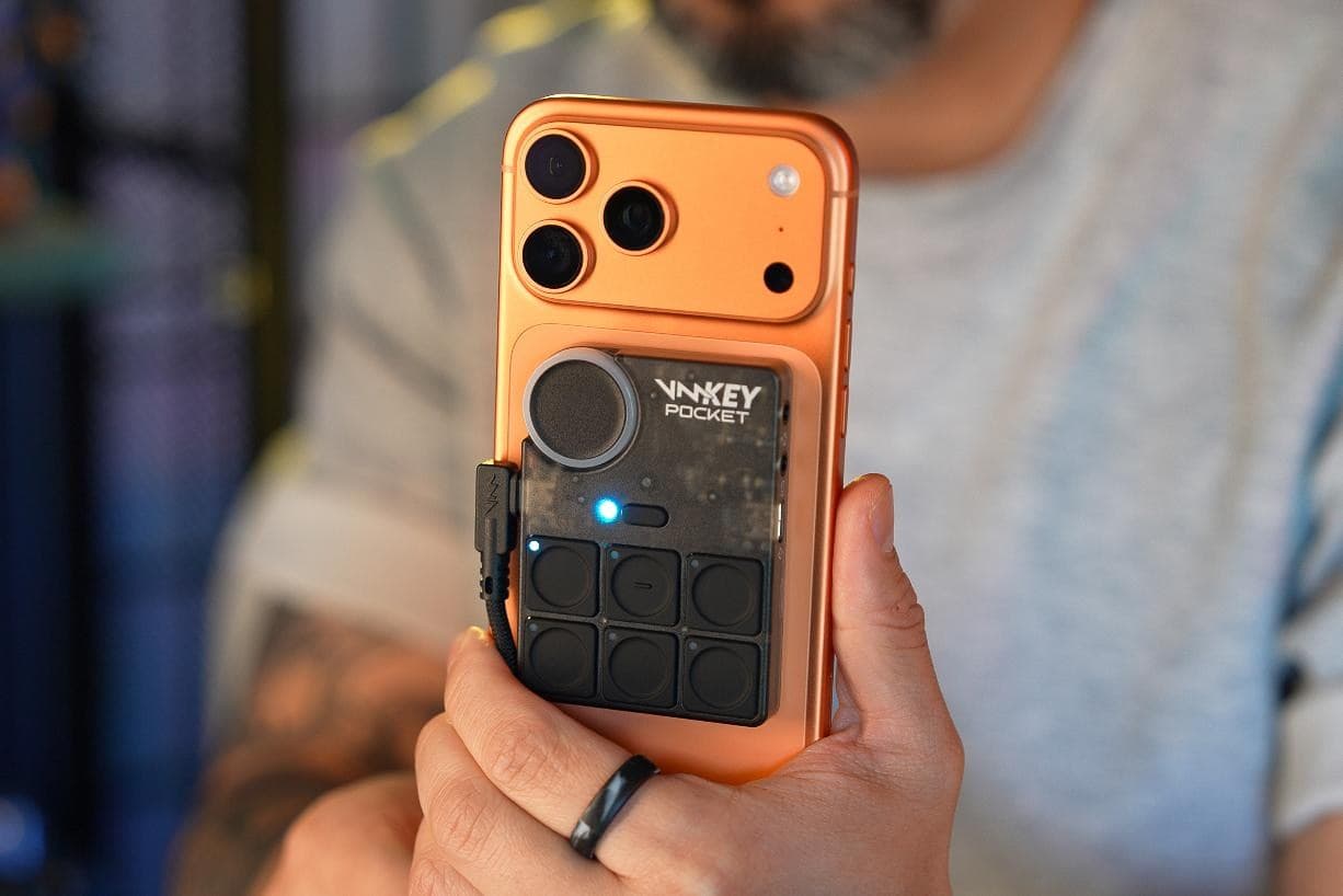 Voicemod เปิดตัว Key Pocket อุปกรณ์เปลี่ยนเสียงเรียลไทม์บนมือถือ