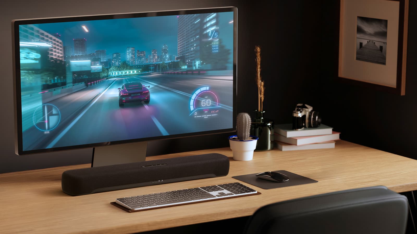 Yamaha เปิดตัวซาวด์บาร์ B200A ขนาดกะทัดรัด รองรับ Dolby Atmos