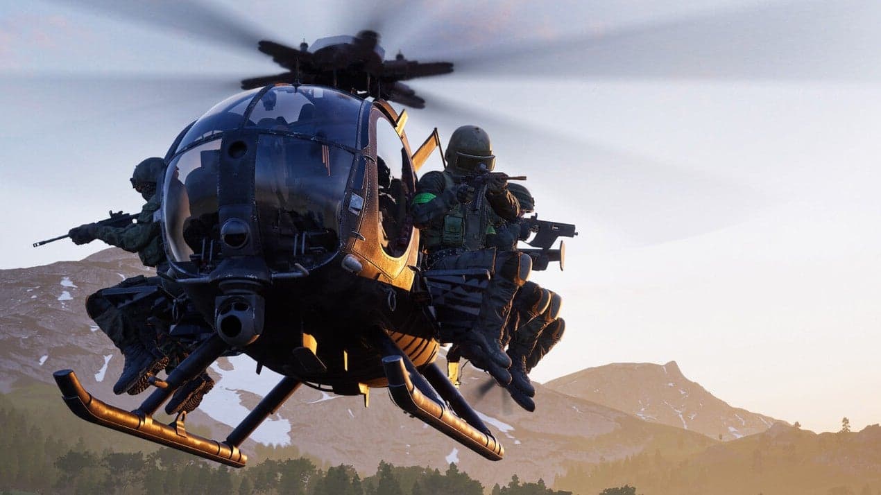 Wardogs ทำยอดขาย 2 ล้านชุดใน 5 วัน หลังเปิด Early Access บน Steam