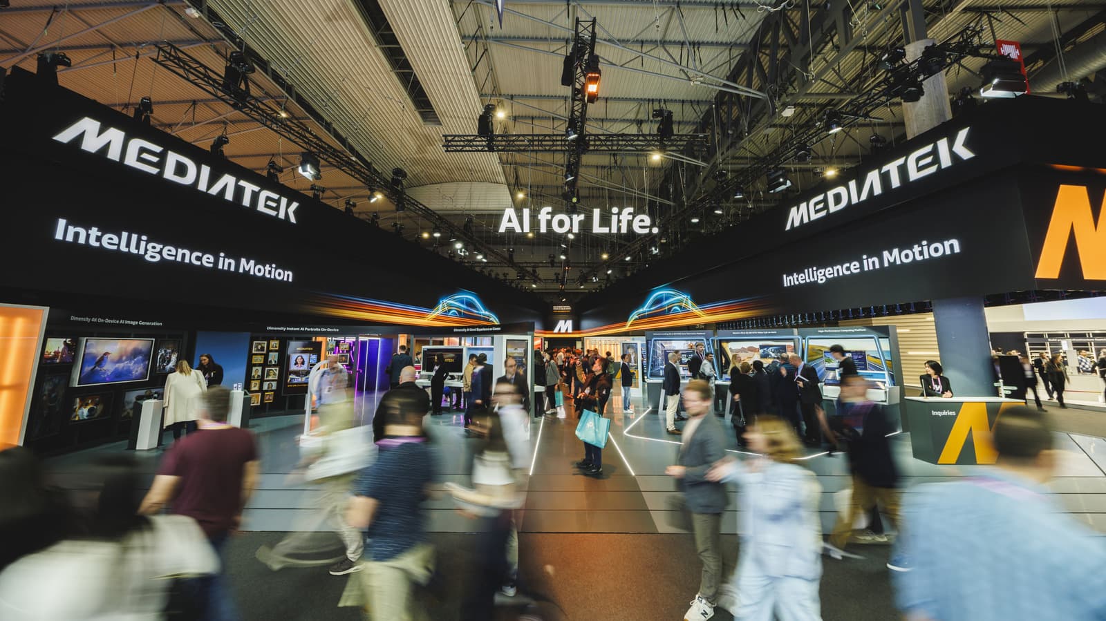 MediaTek เดินหน้าชิปใหม่บนกระบวนการผลิต 2 นาโนเมตรของ TSMC