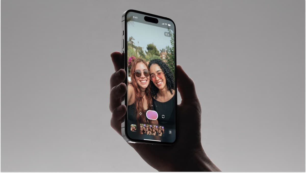 อดีตผู้บริหาร TikTok เปิดแอป AI สอนโพสท่าถ่ายรูปจากเซลฟี
