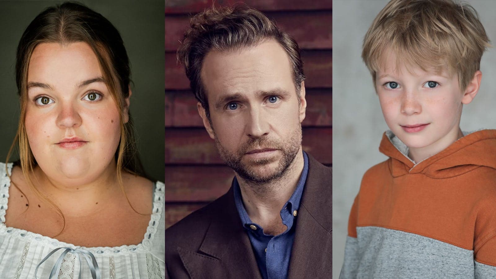 HBO ซีรีส์ Harry Potter ปิดแคสต์ Arthur Weasley, Moaning Myrtle และ Colin Creevey