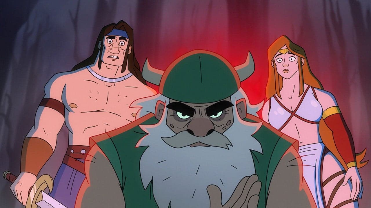 รีวิว Golden Axe ฉบับแอนิเมชัน: ขำกวนแต่เคารพต้นฉบับ