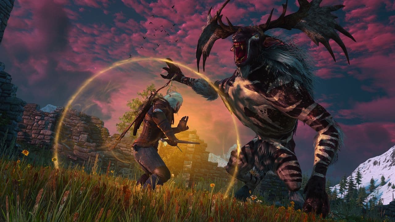 ผู้กำกับเนื้อเรื่องย้ำ The Witcher 3 ยังปรับปรุงได้ ก่อนอัปเดตรีมาสเตอร์ปลายเดือนนี้