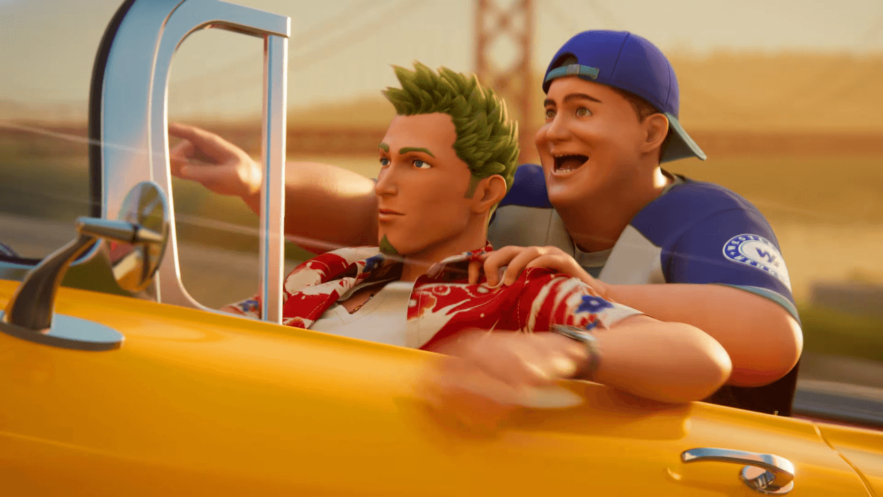 Sega เดินหน้าปลุก Crazy Taxi สู่หนังคอมเมดี้กับ Netflix
