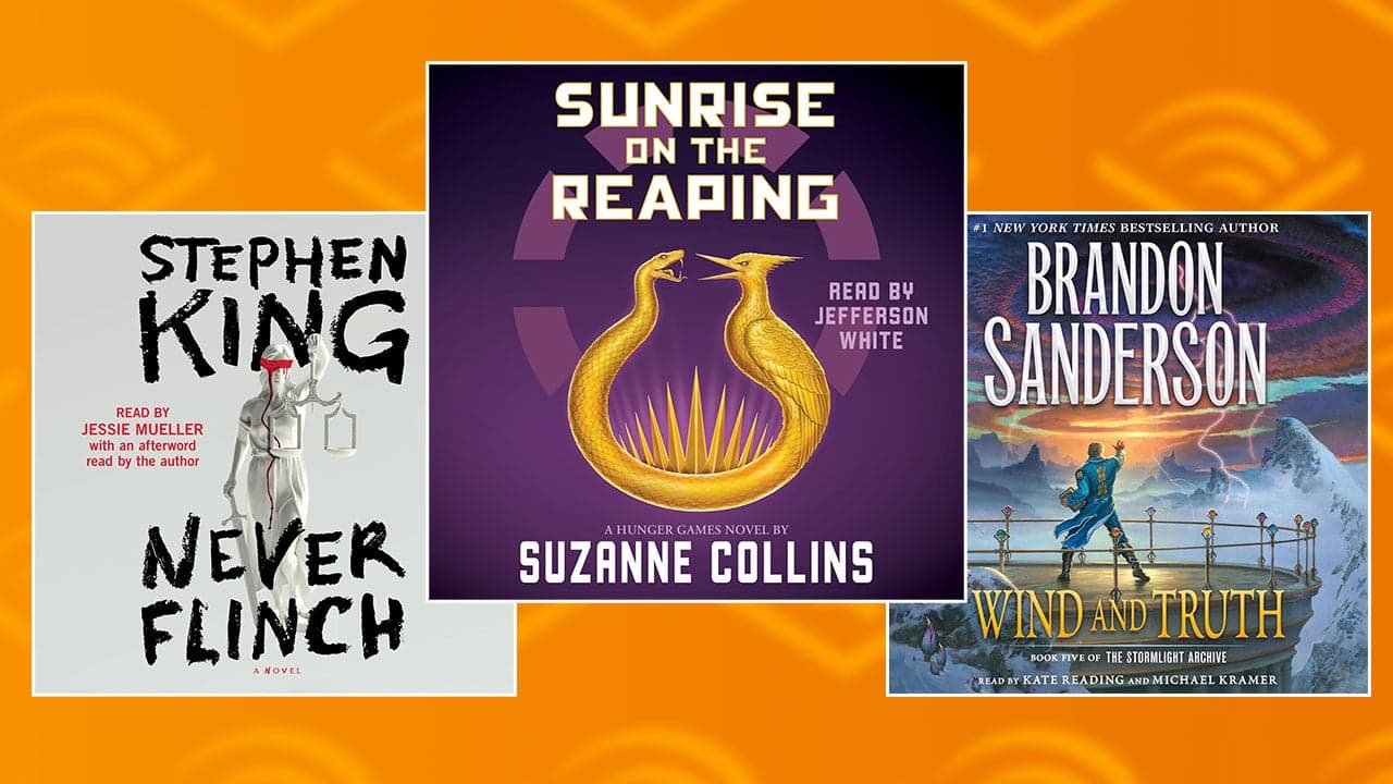 Amazon เปิดโปร Audible ลดแรงสำหรับสมาชิก Prime รับ 4 เดือนในราคาเดือนละ 0.99 ดอลลาร์