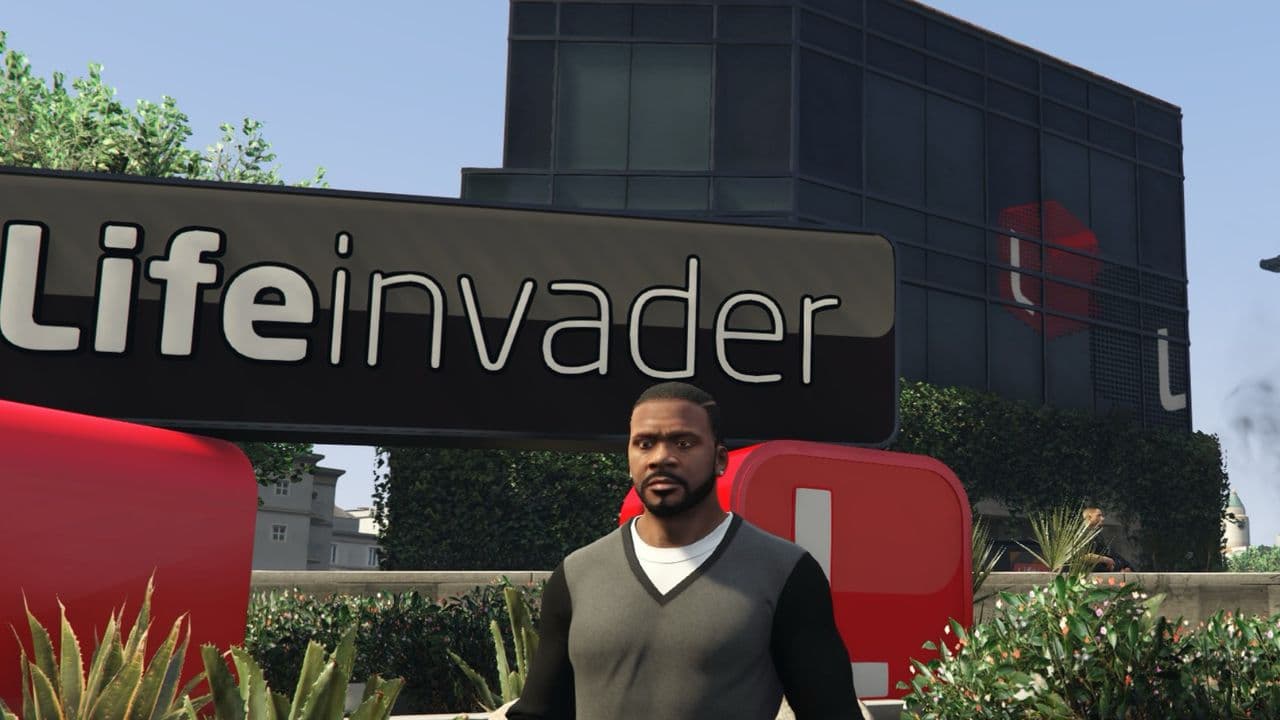 ม็อด GTA 5 พาเล่นเป็นมาร์ก ซักเคอร์เบิร์ก ยึดกิจการ LifeInvader