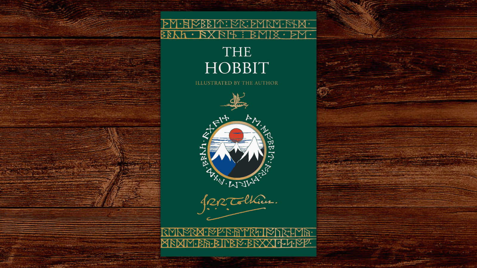 อเมซอนลดราคา ‘The Hobbit’ ฉบับภาพประกอบสู่ระดับต่ำสุดใหม่สำหรับสมาชิก Prime