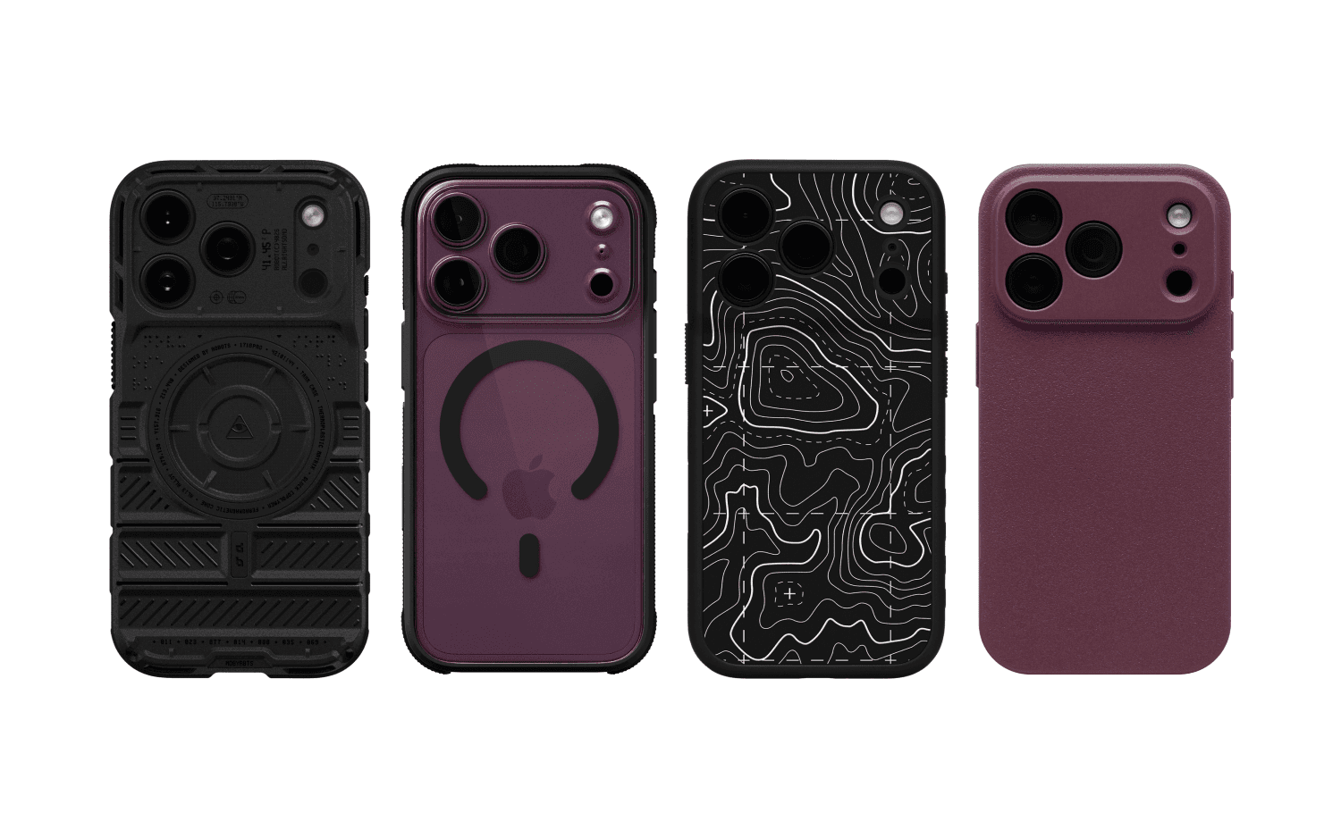 dbrand เปิดตัวเคสและฟิล์มสำหรับ iPhone Duo กับ iPhone 18 Pro หลากหลายแบบ