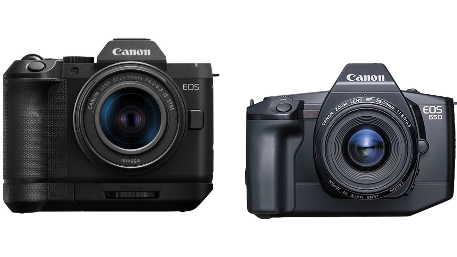 Canon เปิดตัว R8 II กล้องฟูลเฟรมดีไซน์ย้อนยุคได้แรงบันดาลใจจาก SLR ฟิล์ม