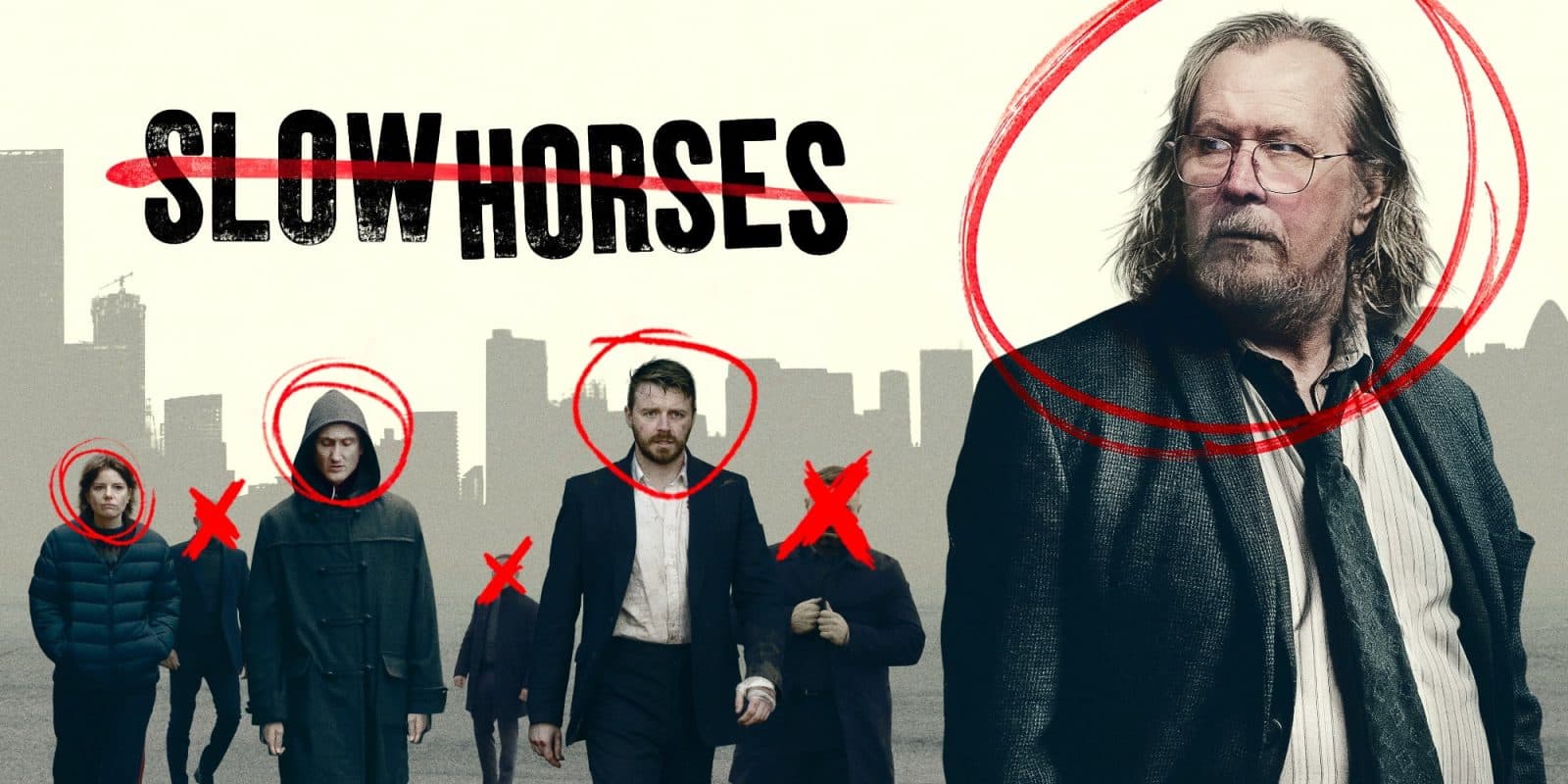 Slow Horses ซีซัน 6 เริ่มสตรีมแล้วบน Apple TV