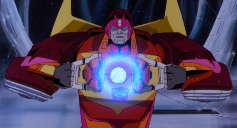 Transformers: The Movie กลับเข้าฉายโรงฉลองครบรอบ 40 ปี พร้อมฉายสั้นใหม่