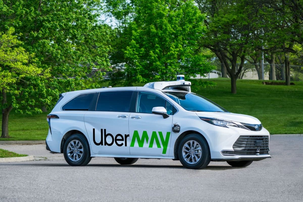 May Mobility เตรียมเข้าตลาดผ่านดีล SPAC มูลค่า 1.4 พันล้านดอลลาร์