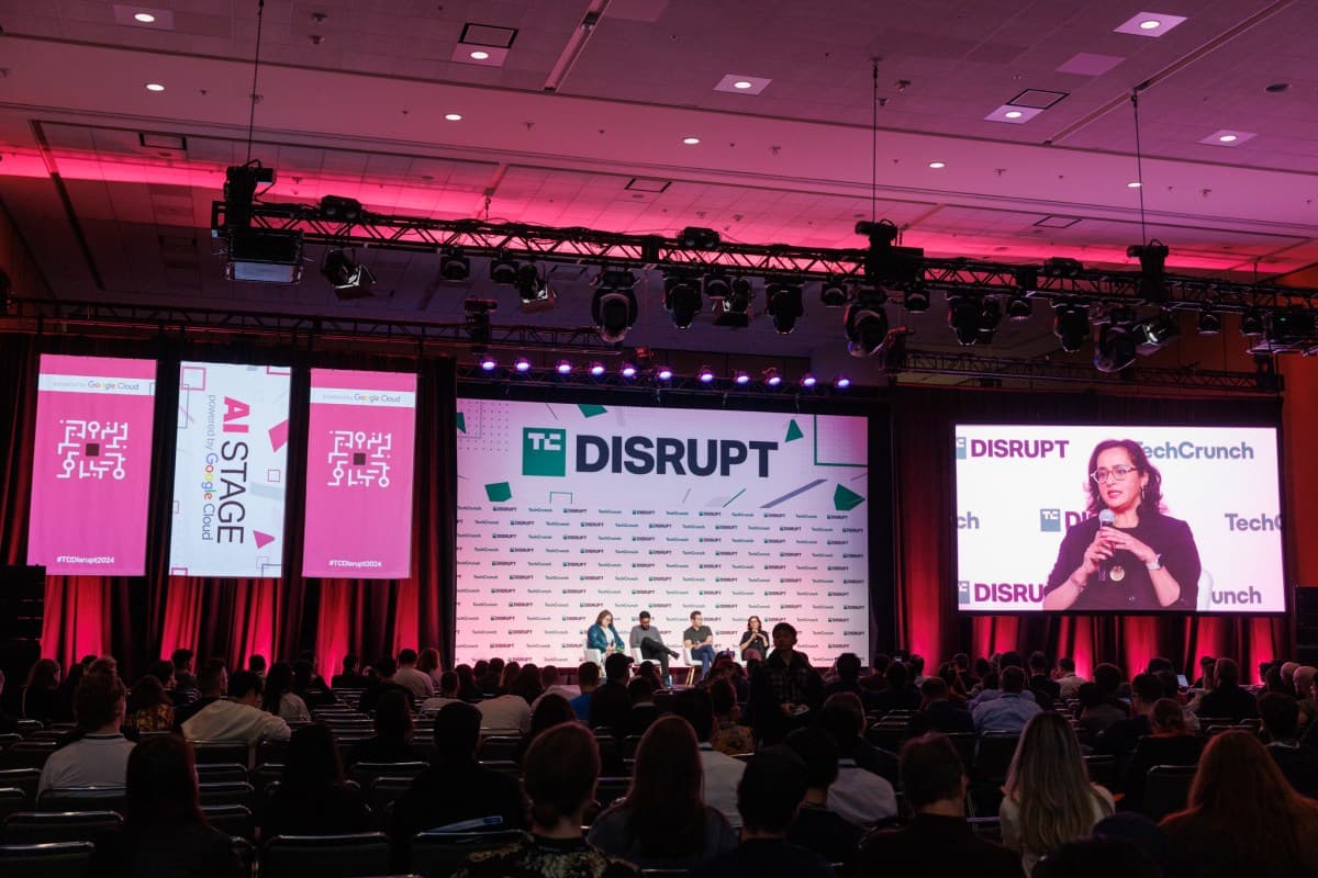 Nvidia มองหาจุดเปลี่ยนแบบ ChatGPT ของหุ่นยนต์บนเวที TechCrunch Disrupt 2026