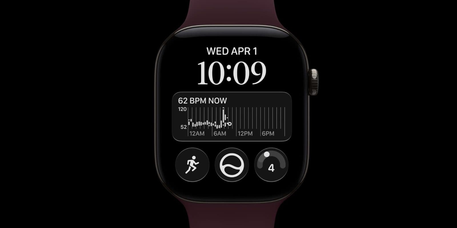 Apple Watch Series 12 เปลี่ยนดีไซน์จอแบบเงียบ ๆ แต่ Apple ไม่ได้พูดถึง
