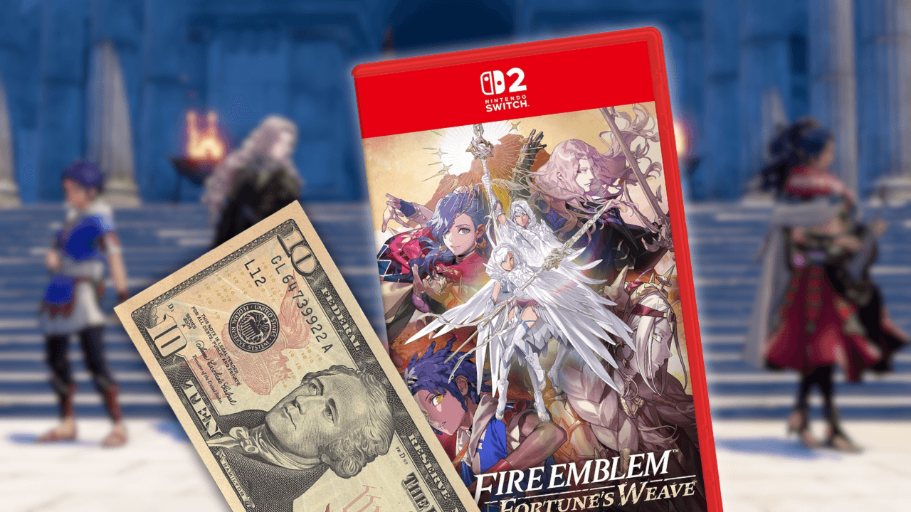 Fire Emblem: Fortune’s Weave เวอร์ชันแผ่นลด 10 ดอลลาร์ถึงวันนี้ ก่อนขึ้นราคาเต็มพรุ่งนี้