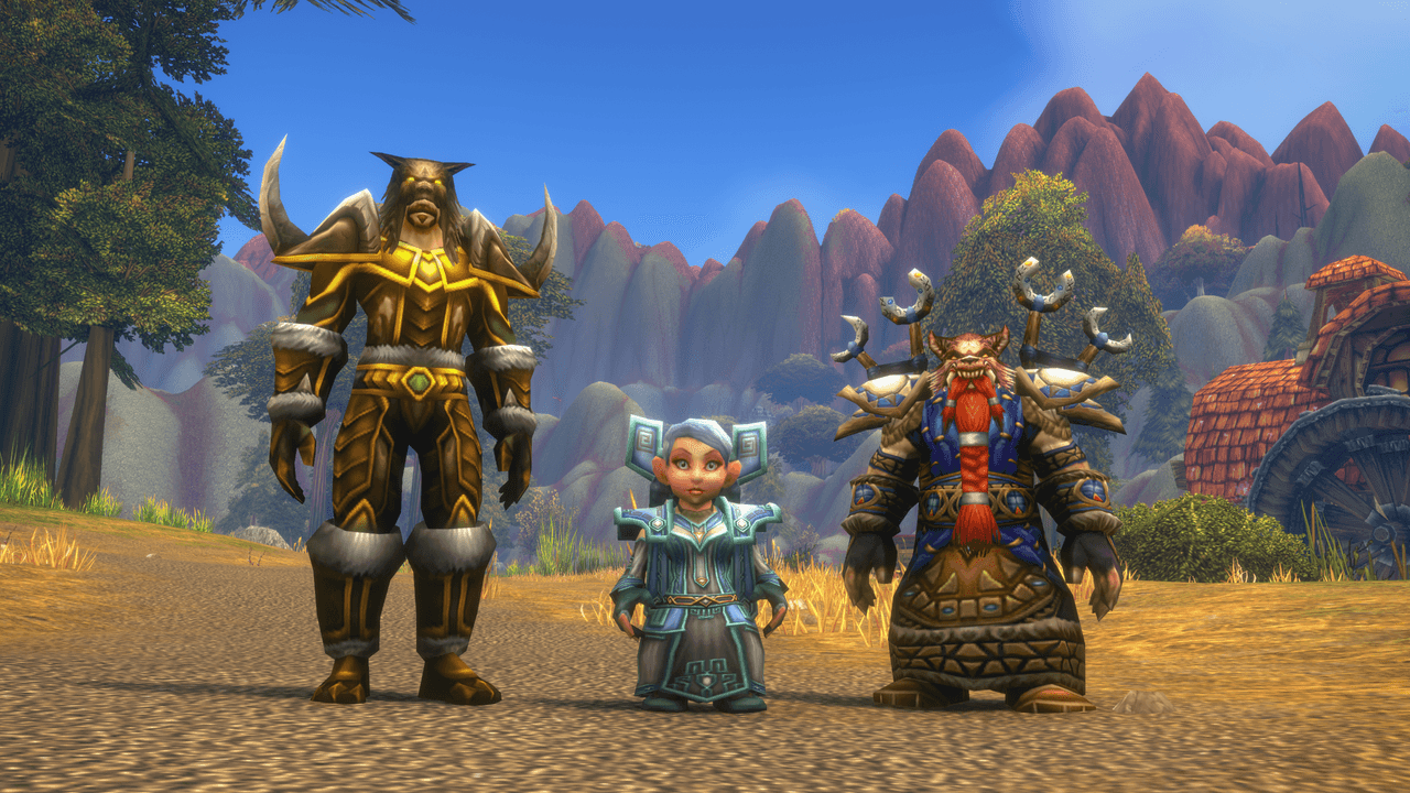 World of Warcraft: Forever ยังไม่ใส่คลาสทดลองสุดแปลกแบบ Season of Discovery