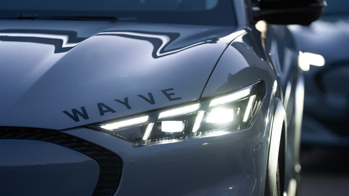 อดีต CFO ของ Waymo ย้ายร่วมงานสตาร์ทอัพรถไร้คนขับ Wayve