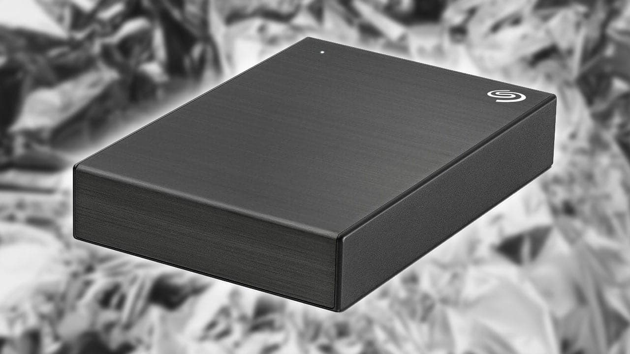Seagate One Touch 4TB ลดเหลือ 159.99 ดอลลาร์ที่ B&H Photo