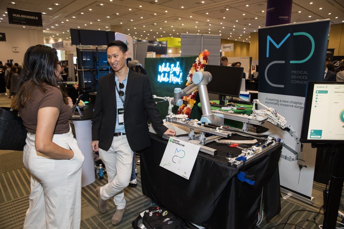 เหลือ 2 วันสุดท้ายสำหรับสตาร์ตอัปที่อยากออกบูธใน TechCrunch Disrupt 2026