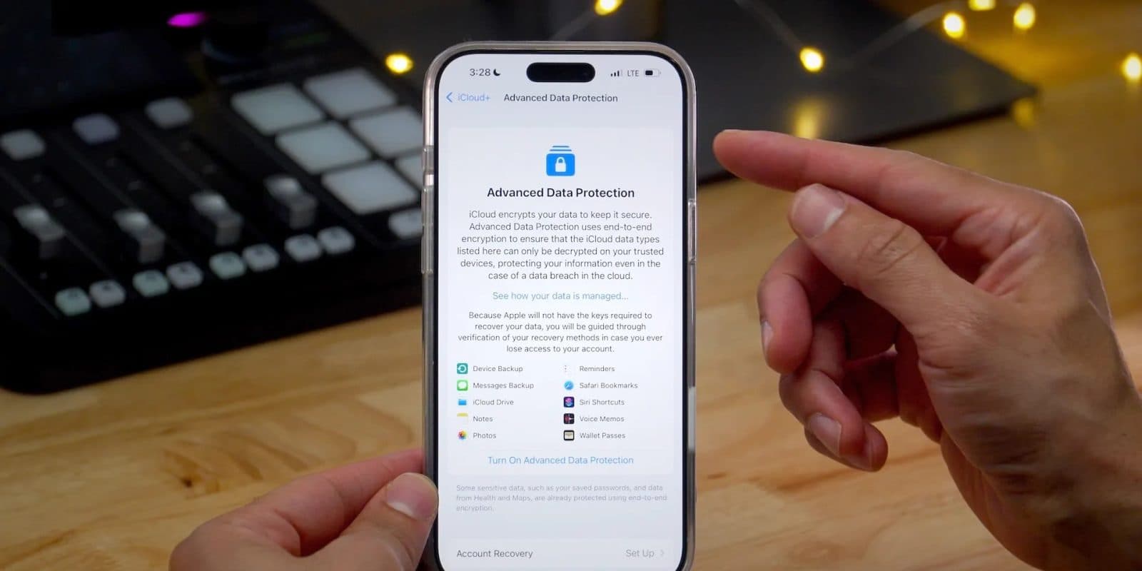 Apple กดดันศาลสหราชอาณาจักรให้เปิดเผยคำสั่งบังคับเข้าถึงข้อมูลเข้ารหัส
