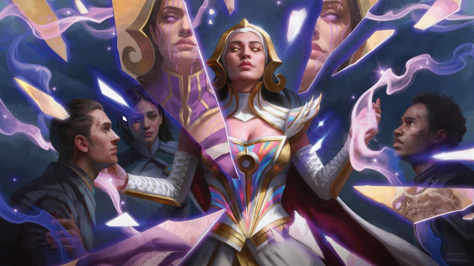 Magic: The Gathering จัดครอสโอเวอร์ใหญ่กับตัวเองในเซ็ต Reality Fracture