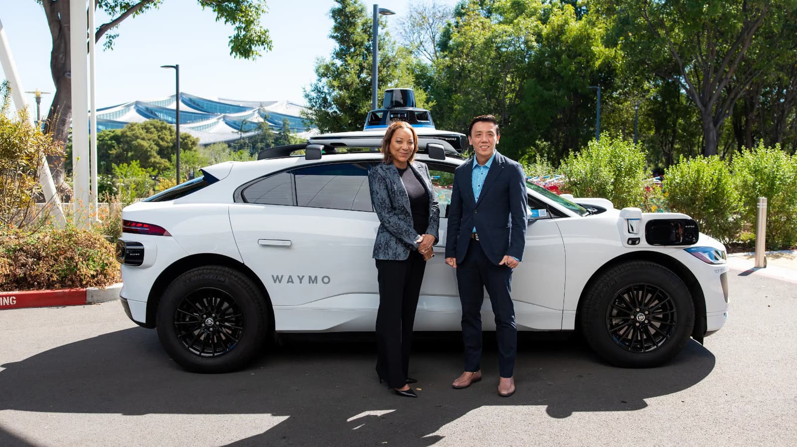 Waymo เตรียมขยายบริการไปสิงคโปร์