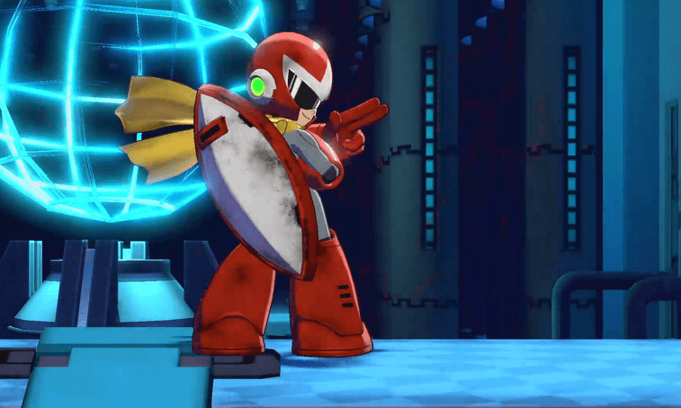พรีวิว Mega Man: Dual Override เผยโหมดเล่น Proto Man ที่ต่างจาก Mega Man ชัดเจน